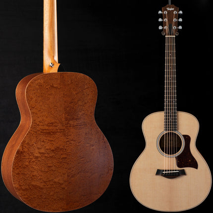 Taylor GS Mini-e LTD Quilted Sapele Acoustic Guitar w/Bag