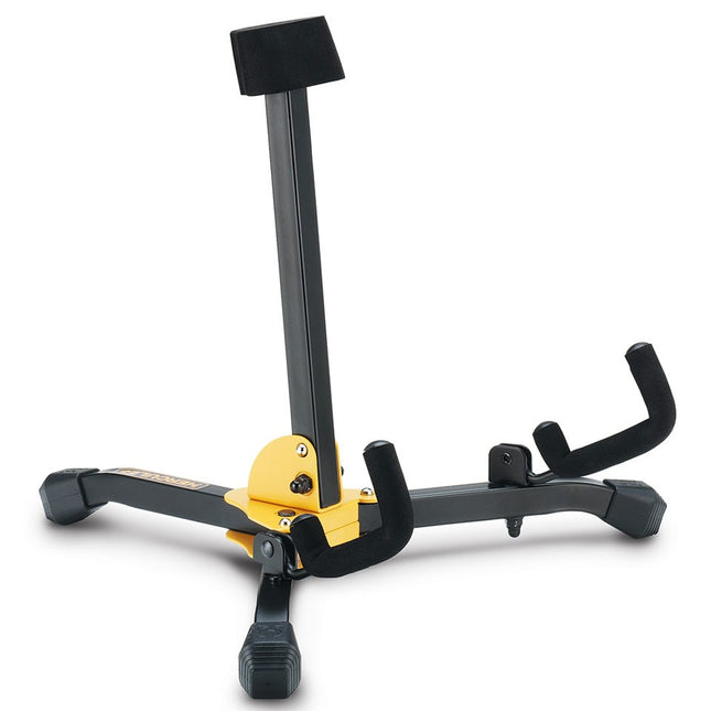 Hercules GS402BB Mini Electric/Bass Guitar Stand (GS 402BB/GS-402BB)
