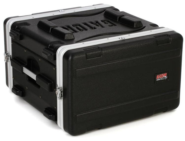 Gator GR-6L 6U Rack Case - 6 Rack Spaces (GR6L)