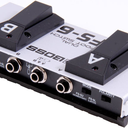 Boss FS-6 - Dual Foot Switch (FS6 FS 6)