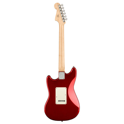 Squier Paranormal Series Cyclone Electric Guitar - Candy Apple Red