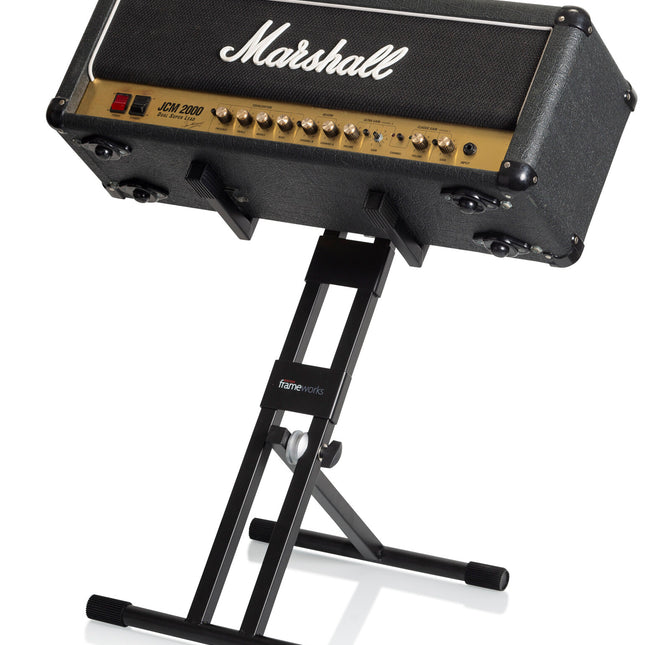 Gator Frameworks Combo Amp Stand – High (GFWGTRAMP200)