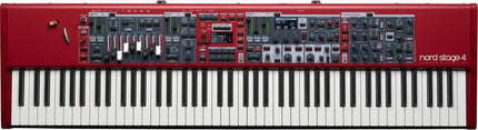 Nord Stage 4 88 Stage Keyboard