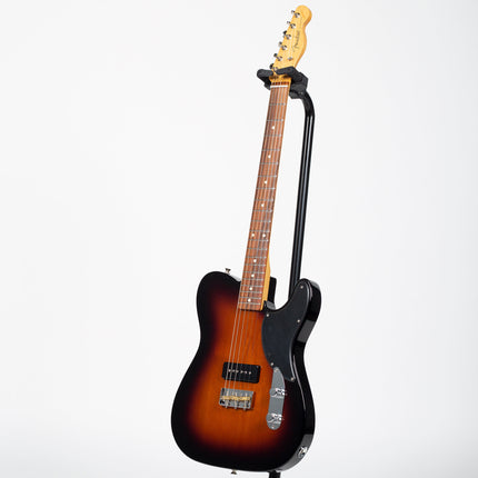 Fender Noventa Telecaster Electric Guitar, Pau Ferro Fretboard - 2 Color Sunburst