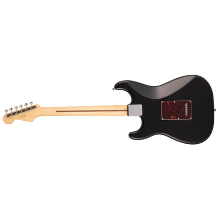 Fender Japan Hybrid II Stratocaster Electric Guitar, Rosewood Fretboard with Gig Bag - Black