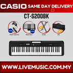 CT-S200-A-BK