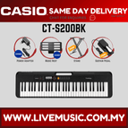 CT-S200-B-BK