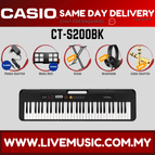 CT-S200-C-BK