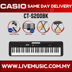 CT-S200-D-BK