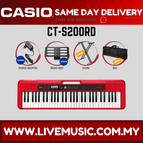 CT-S200-A-RD