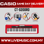 CT-S200-B-RD