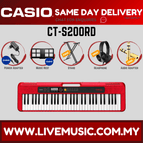 CT-S200-C-RD