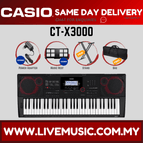 CT-X3000 A