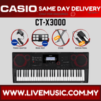CT-X3000 B