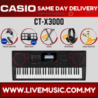 CT-X3000 D