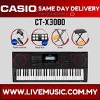 CT-X3000 C