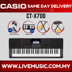 CT-X700 D
