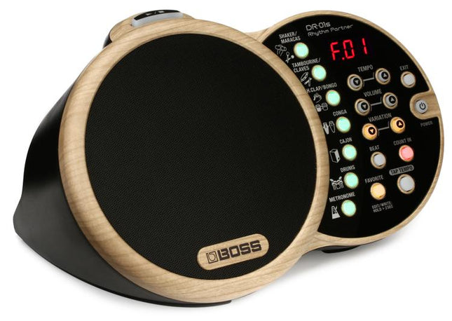Boss DR-01S Rhythm Partner (DR01S DR 01S)