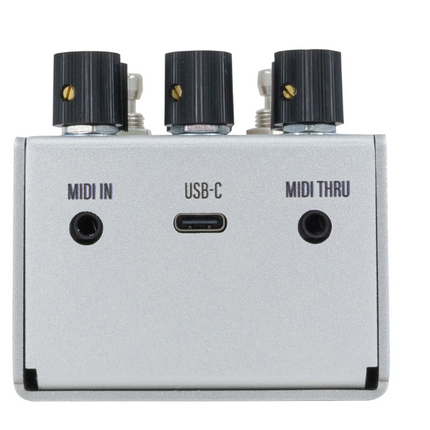 Walrus Audio MAKO Series MKII D1 High-Fidelity Delay Guitar Effects Pedal