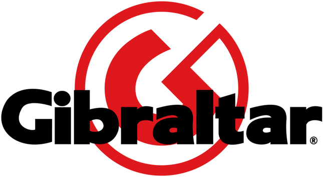 Gibraltar SC-GCRA Chrome Right Angle Clamp ( SC GCRA/ SCGCRA)