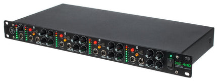 Mackie HM-400 - 4 Channel Headphone Amplifier (HM400)