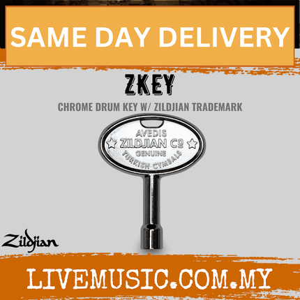 Zildjian ZKEY Drum Key (Z KEY/Z-KEY)