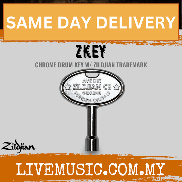Zildjian ZKEY Drum Key (Z KEY/Z-KEY)