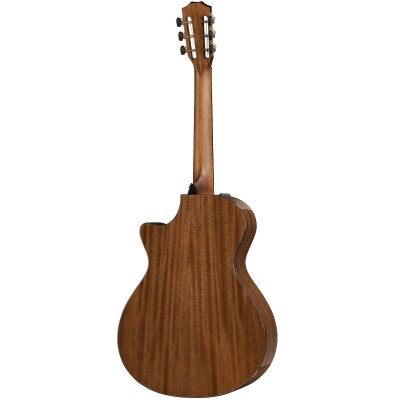 Taylor 512ce 12-Fret Grand Concert Acoustic Guitar with Case