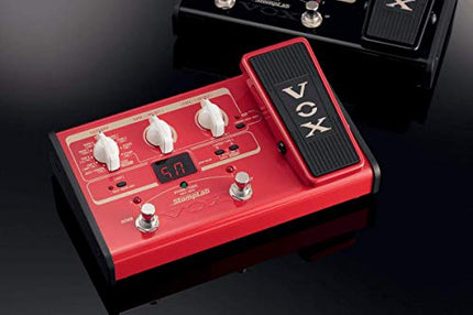 Vox StompLab SL2B -  Bass Effect Processor (SL-2B/SL 2B)