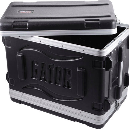 Gator GR-6S 6U Shallow Rack Case - 6 Rack Spaces (GR6S)
