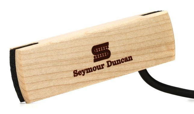Seymour Duncan SA-3SC Woody SC Acoustic Soundhole Pickup - Natural Single Coil (SA3SC/SA 3SC)