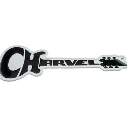 Charvel Super-Stock SD1 H FR Electric Guitar, Ebony FB, Diamond Life