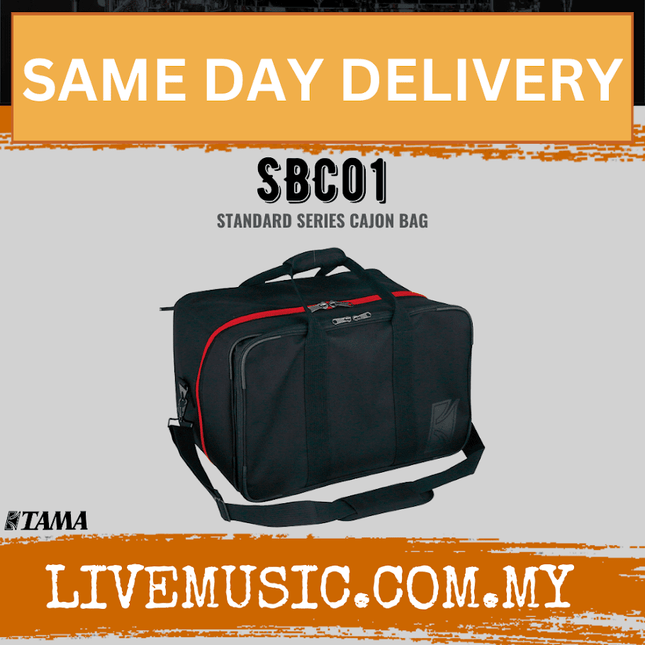 TAMA SBC01 Standard Cajon Bag