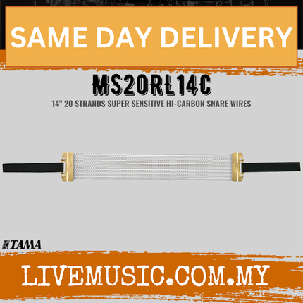 Tama MS20RL14C Snare Wire 14