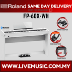 FP60X-WH Full Set
