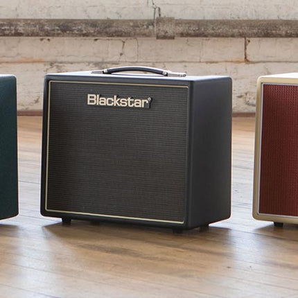 BLACKSTAR STUDIO 10 EL34 Electric Guitar 10-watt Class A Tube Combo Amplifier with EL-34 AMPLIFIER (STUDIO10)