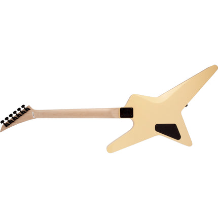 Jackson JS Series JS32T Signature Gus G Star Electric Guitar, Amaranth Fretboard - Ivory (JS-32T)