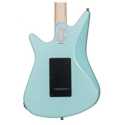 Sterling SR30 Stingray 6-String Electric Guitar Laurel Fretboard - Daphne Blue (SR-30/SR 30)