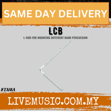 TAMA LCB COWBELL Drum Set L-Rod