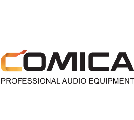 Comica Ejoy Uni Pro (D) RGB Cardioid Condenser Wireless USB Microphone - Black / White (EJOY-UNI PRO)