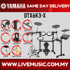 DTX6K3-X-B
