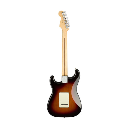 Fender Player Plus Stratocaster Electric Guitar, Maple Fretboard - 3-Color Sunburst
