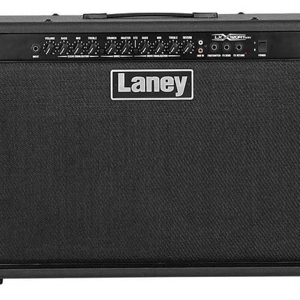 Laney LX120RT 120 watts RMS 2 x 12" HH Driver Combo Amplifier (LX-120RT/LX120)