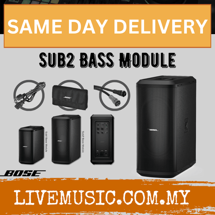 Bose B20 Sub2 Bass Module for L1 Pro 32 Portable PA Systems ( Sub 2 / Sub-2 )