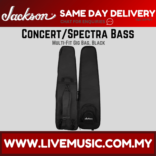 Jackson JS Bass Gig Bag