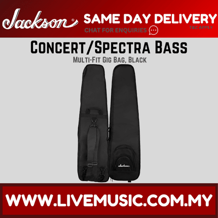 Jackson JS Bass Gig Bag