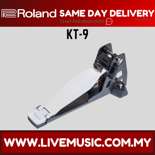 Roland KT-9 Kick Trigger Pedal (KT9)