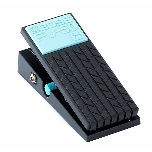 Boss FV-50H - Stereo Volume Pedal (FV50L/FV50H/FV-50L/FV50)