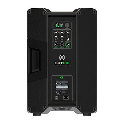 Mackie SRT210 10-inch 1600-watt Professional Powered Loudspeaker (SRT 210/SRT-210)