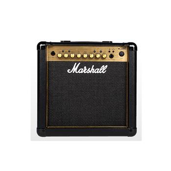 Marshall MG15GFX - 15 Watt, 1x8  Guitar Amplifier with Effects (MG15-GFX/MG15 GFX)